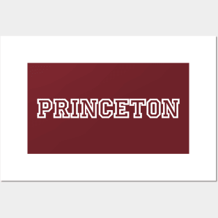 PRINCETON Posters and Art